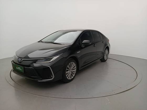 TOYOTA COROLLA 1.8 VVT-I HYBRID FLEX ALTIS CVT